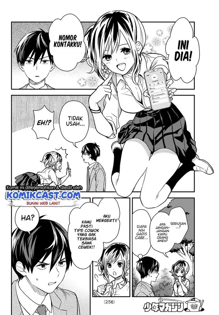 image-komik-kimi-ga-megami-nara-ii-no-ni-chapter-5-11/21