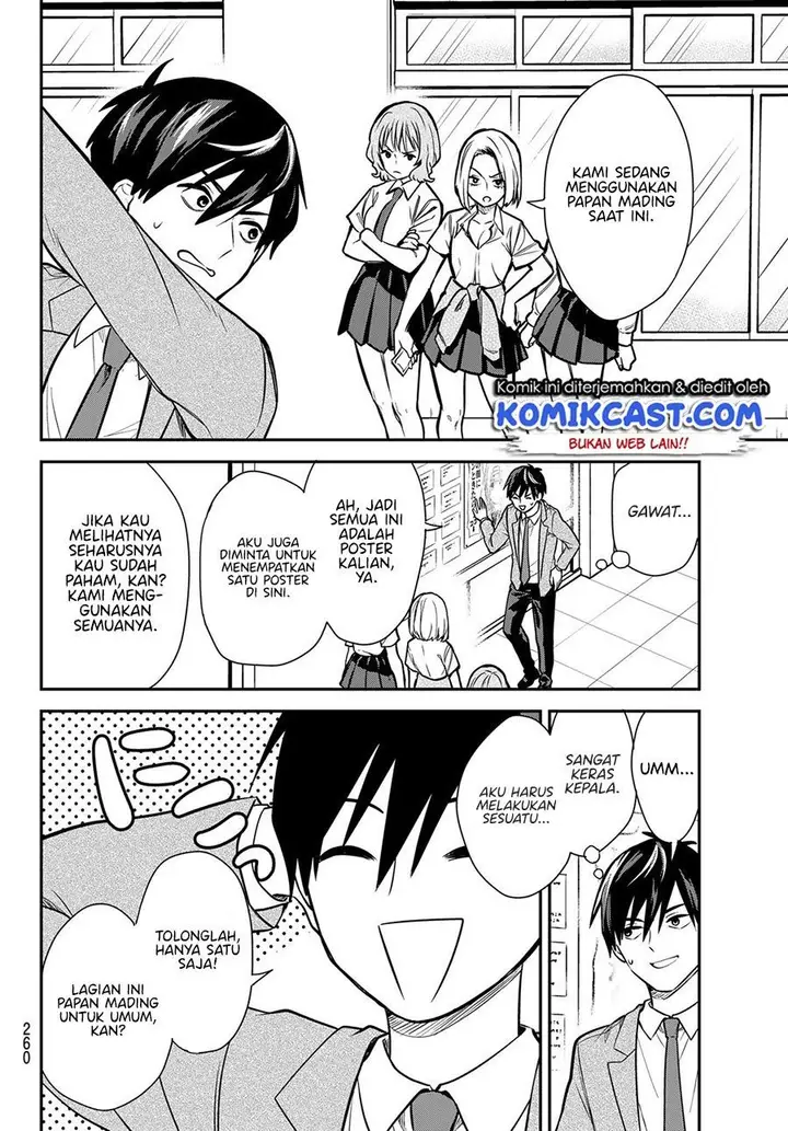 image-komik-kimi-ga-megami-nara-ii-no-ni-chapter-5-15/21