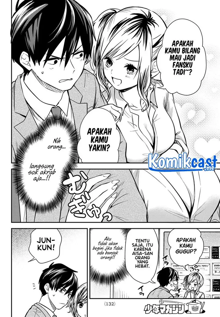 image-komik-kimi-ga-megami-nara-ii-no-ni-chapter-6-1/19