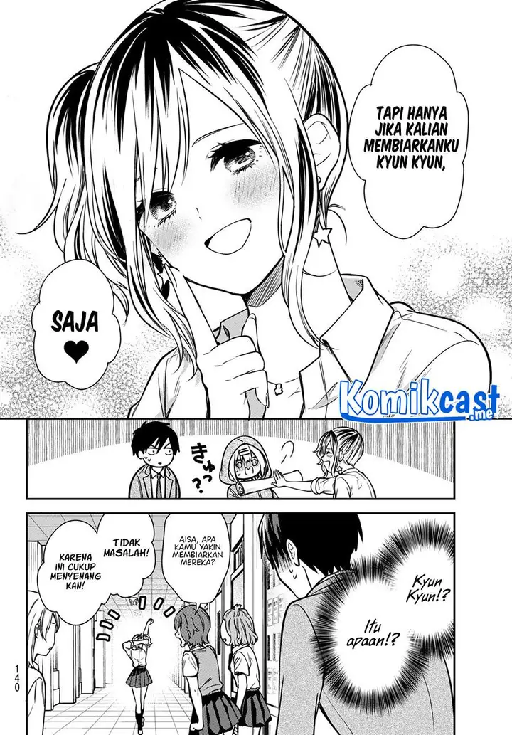 image-komik-kimi-ga-megami-nara-ii-no-ni-chapter-6-9/19