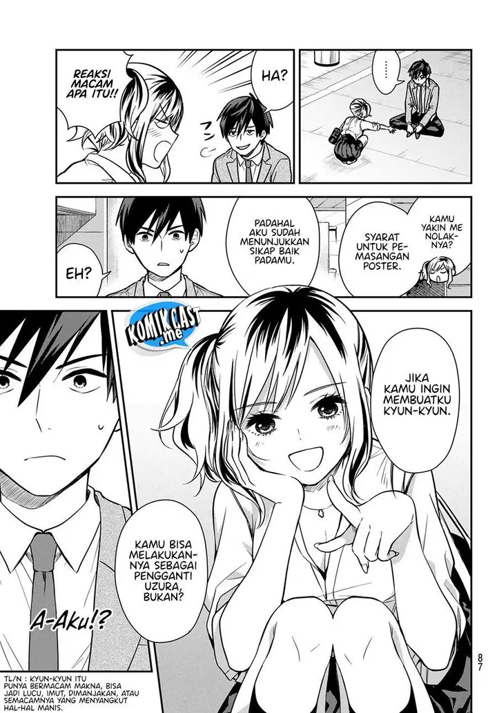 image-komik-kimi-ga-megami-nara-ii-no-ni-chapter-7-2/20