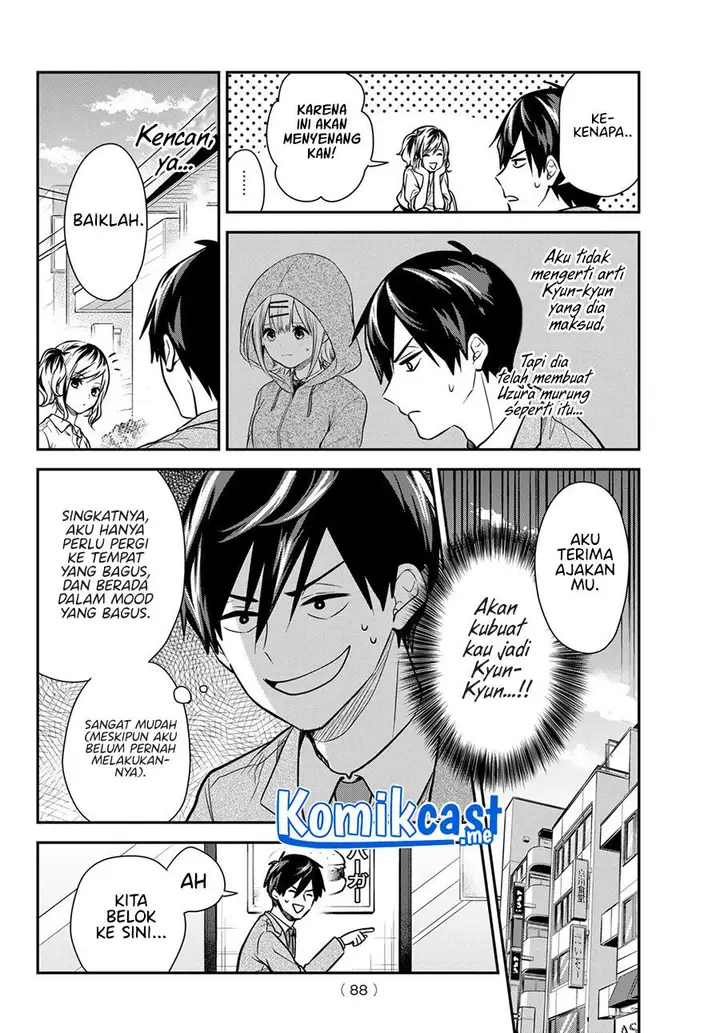 image-komik-kimi-ga-megami-nara-ii-no-ni-chapter-7-3/20