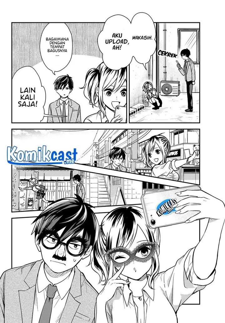 image-komik-kimi-ga-megami-nara-ii-no-ni-chapter-7-7/20