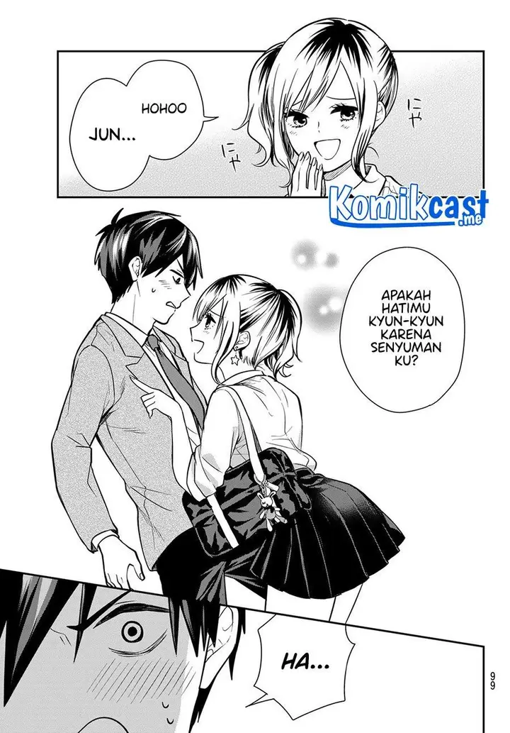 image-komik-kimi-ga-megami-nara-ii-no-ni-chapter-7-14/20