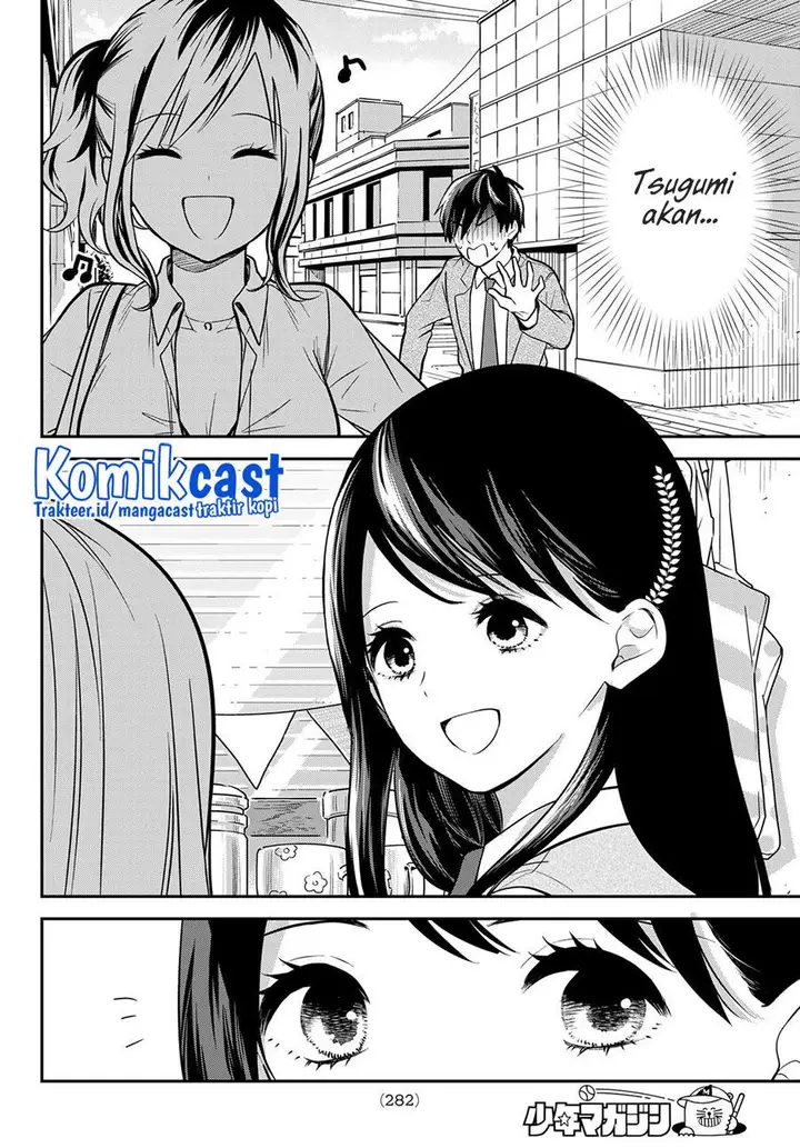 image-komik-kimi-ga-megami-nara-ii-no-ni-chapter-8-1/19