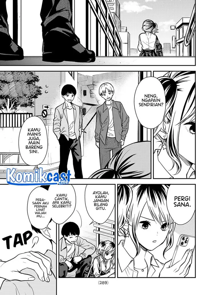 image-komik-kimi-ga-megami-nara-ii-no-ni-chapter-8-8/19