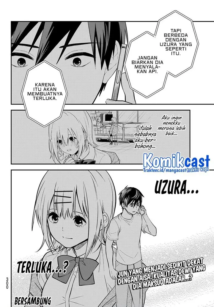 image-komik-kimi-ga-megami-nara-ii-no-ni-chapter-8-18/19