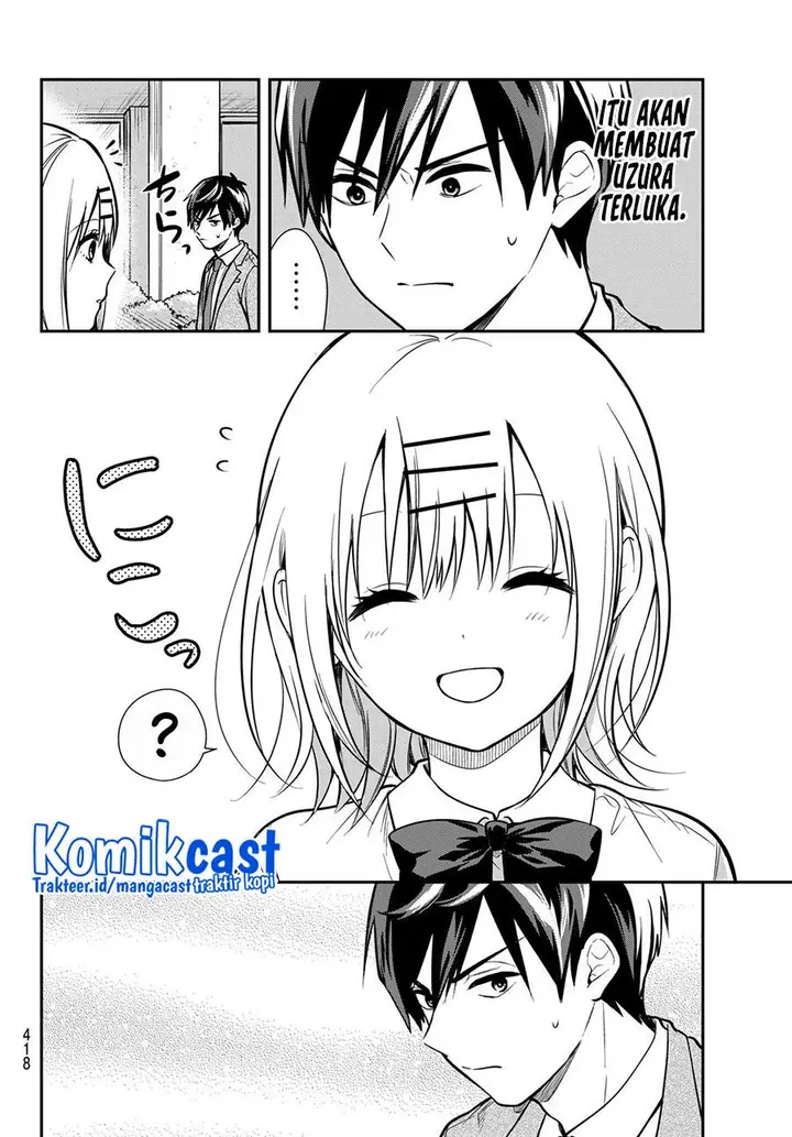 image-komik-kimi-ga-megami-nara-ii-no-ni-chapter-9-3/20