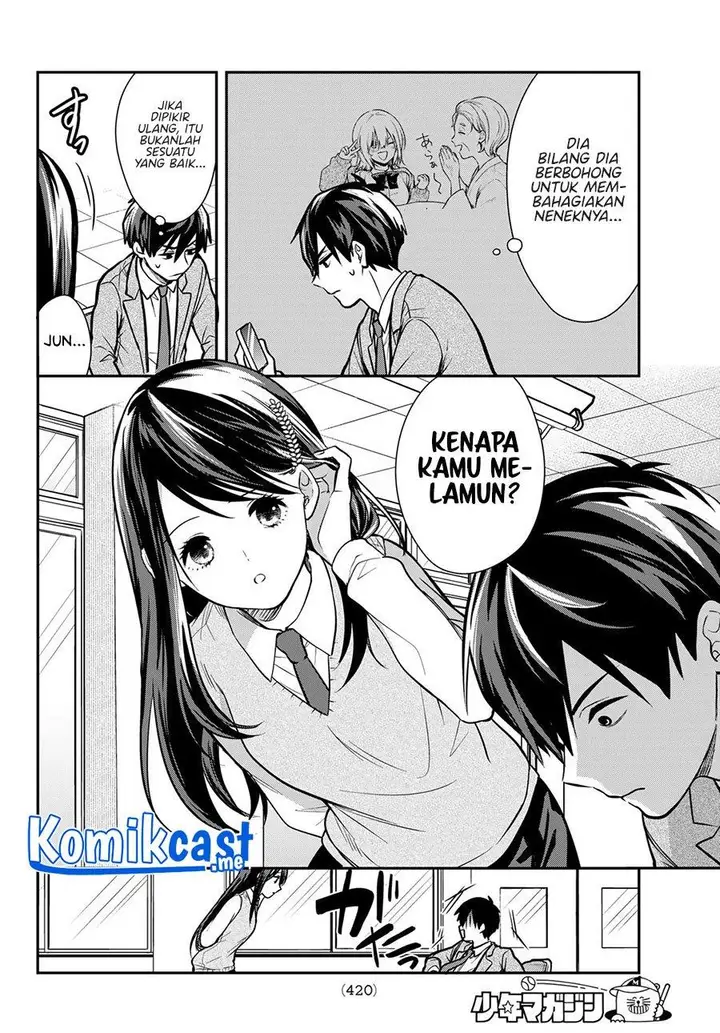 image-komik-kimi-ga-megami-nara-ii-no-ni-chapter-9-5/20