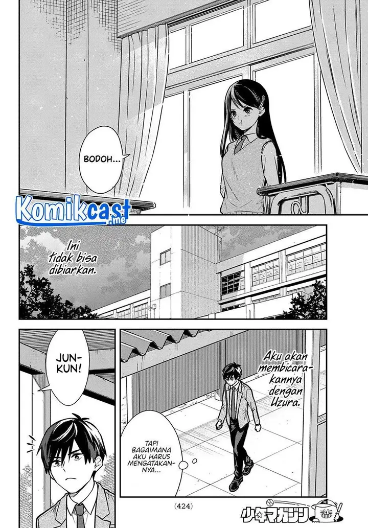 image-komik-kimi-ga-megami-nara-ii-no-ni-chapter-9-9/20