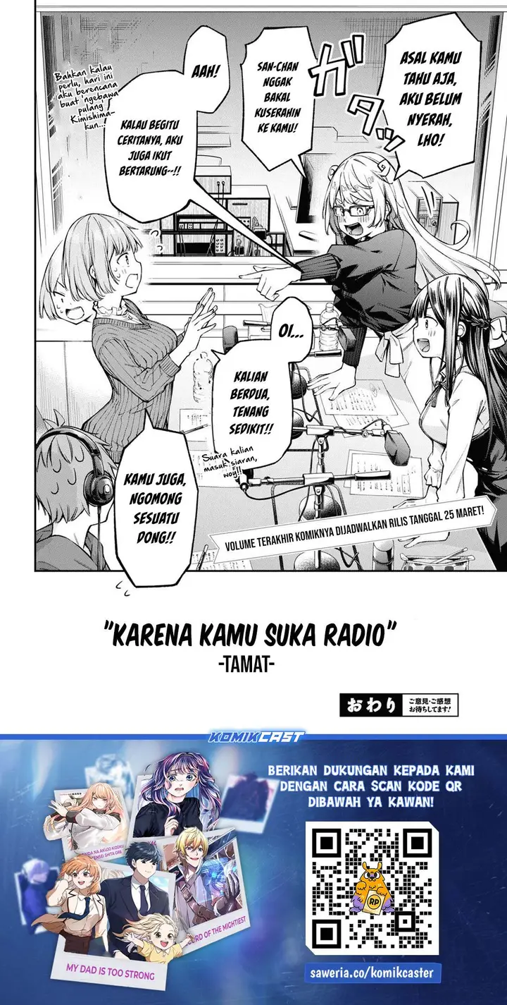 image-komik-kimi-ga-radio-wo-suki-dakara-chapter-23-end-31/32