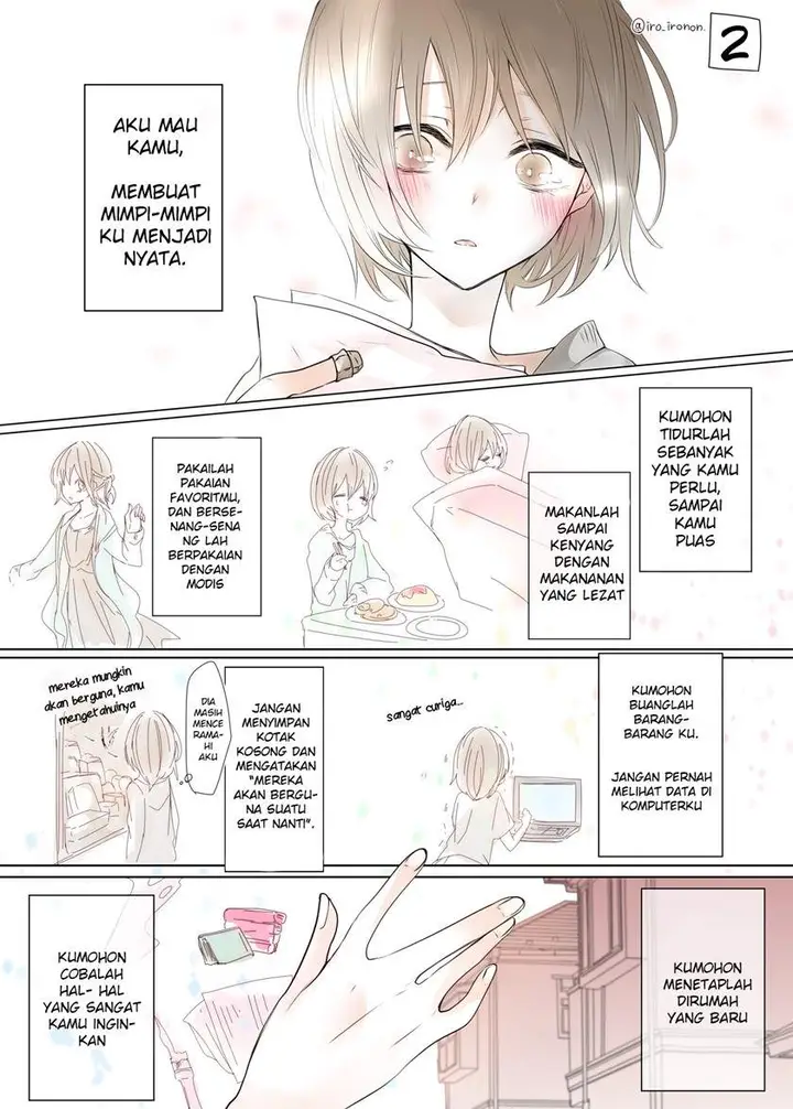 image-komik-kimi-ga-shinda-ato-no-watashi-no-monogatari-chapter-00-1/4