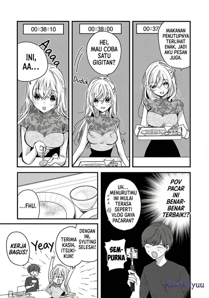 image-komik-kimi-ni-koisuru-sanshimai-chapter-5-15/30