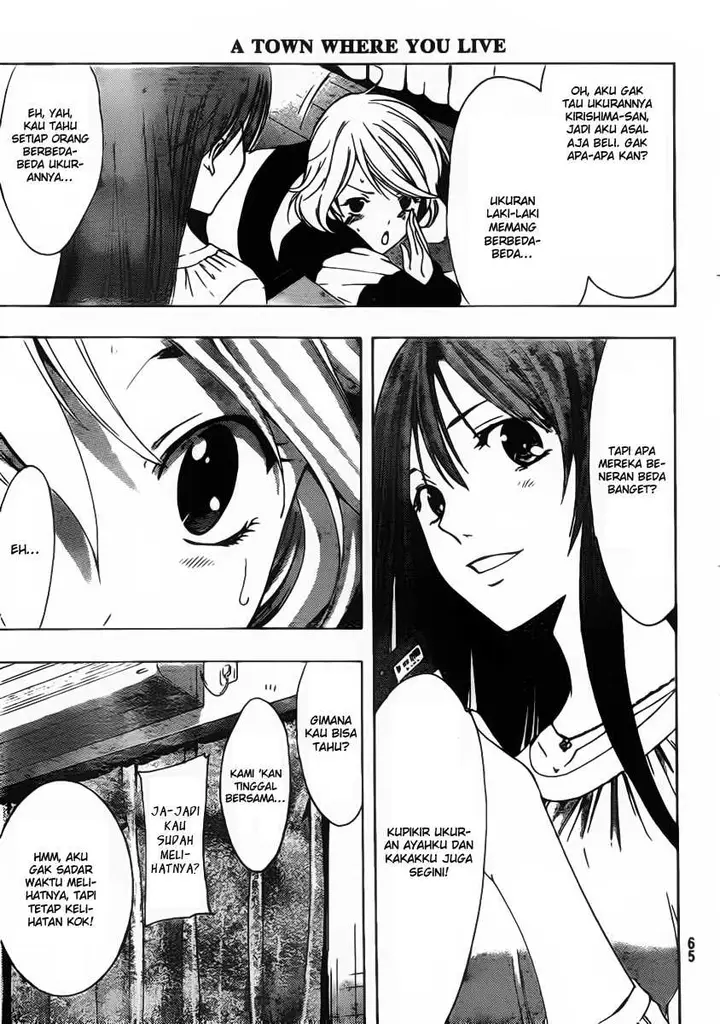 image-komik-kimi-no-iru-machi-chapter-165-11/18