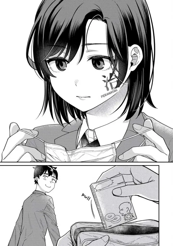 image-komik-kimi-no-kokoro-wo-kanjitai-chapter-6-9/13