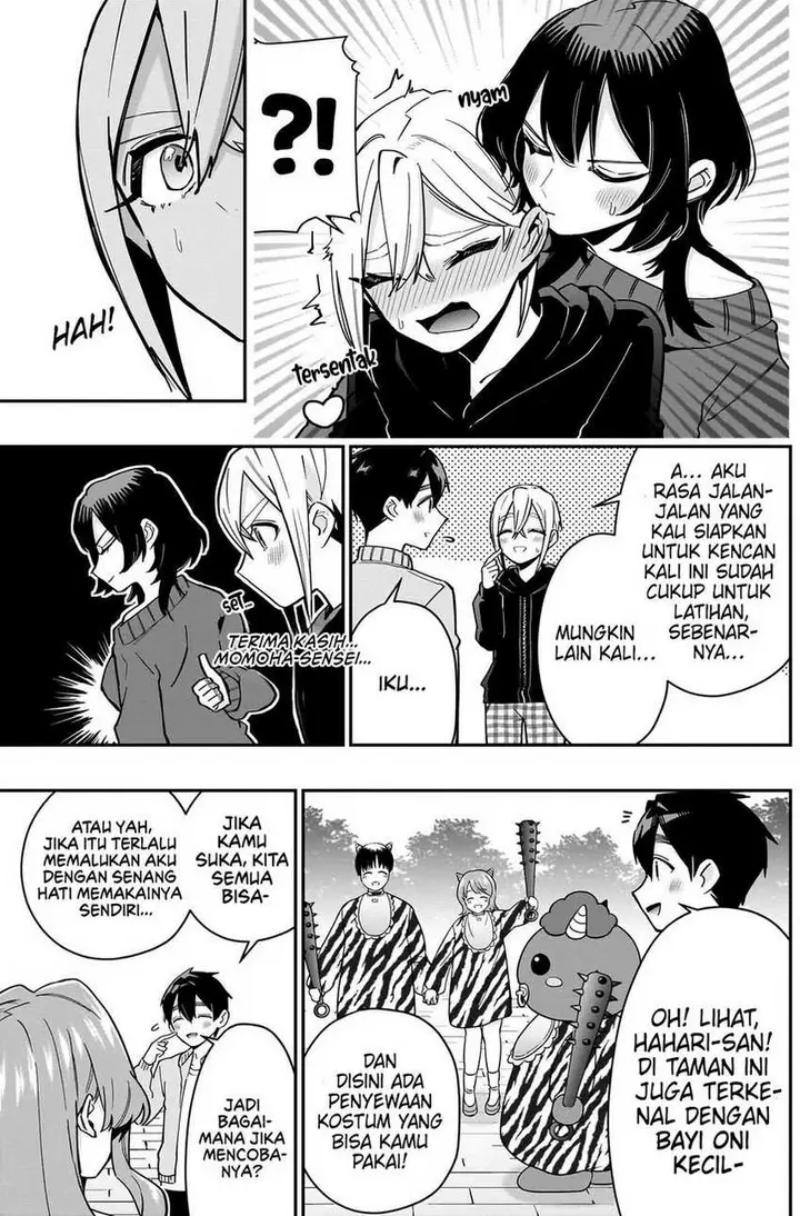 image-komik-kimi-no-koto-ga-dai-dai-dai-dai-daisuki-na-100-ri-no-kanojo-chapter-129-10/23