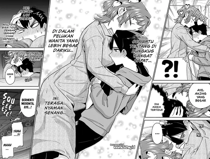 image-komik-kimi-no-koto-ga-dai-dai-dai-dai-daisuki-na-100-ri-no-kanojo-chapter-131-18/22