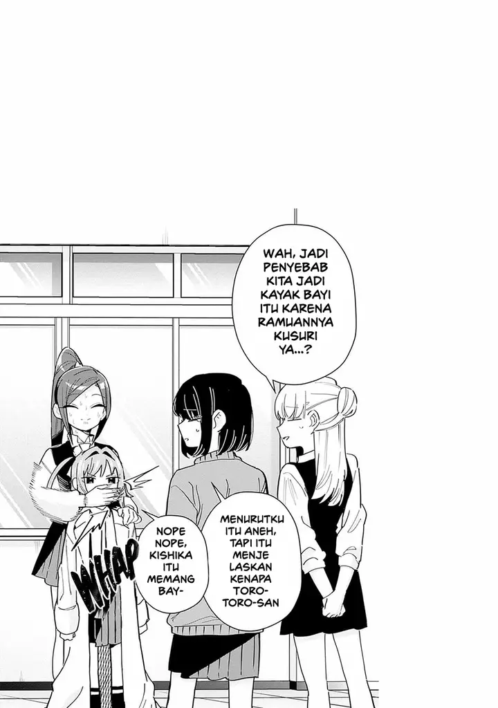 image-komik-kimi-no-koto-ga-dai-dai-dai-dai-daisuki-na-100-ri-no-kanojo-chapter-131.5-5/23