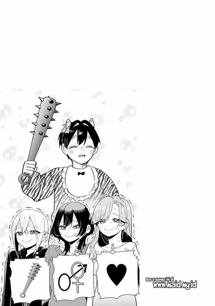image-komik-kimi-no-koto-ga-dai-dai-dai-dai-daisuki-na-100-ri-no-kanojo-chapter-131.5-9/23