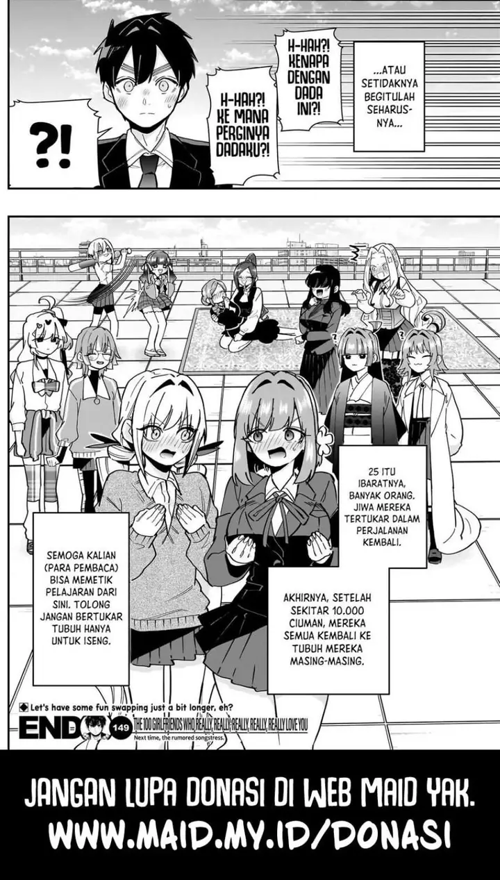 image-komik-kimi-no-koto-ga-dai-dai-dai-dai-daisuki-na-100-ri-no-kanojo-chapter-149-18/19