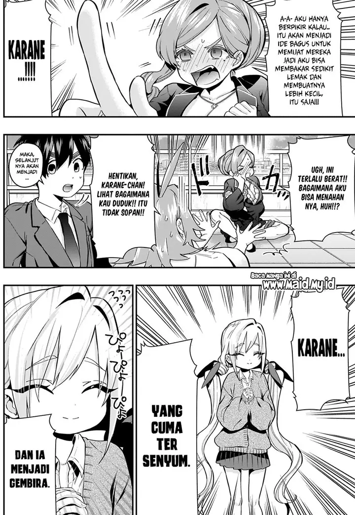 image-komik-kimi-no-koto-ga-dai-dai-dai-dai-daisuki-na-100-ri-no-kanojo-chapter-23-11/27