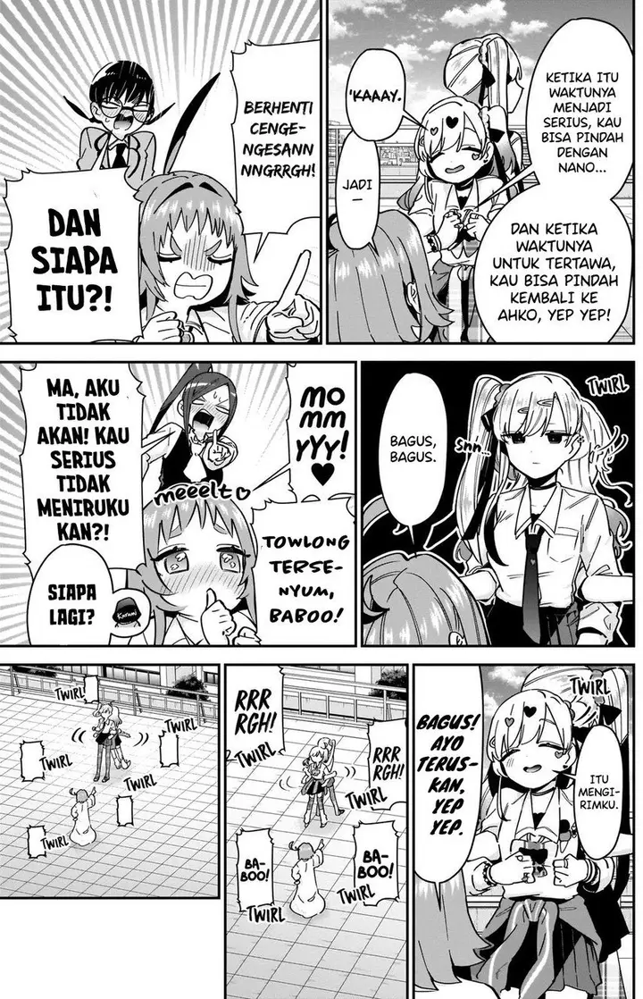 image-komik-kimi-no-koto-ga-dai-dai-dai-dai-daisuki-na-100-ri-no-kanojo-chapter-91-9/25
