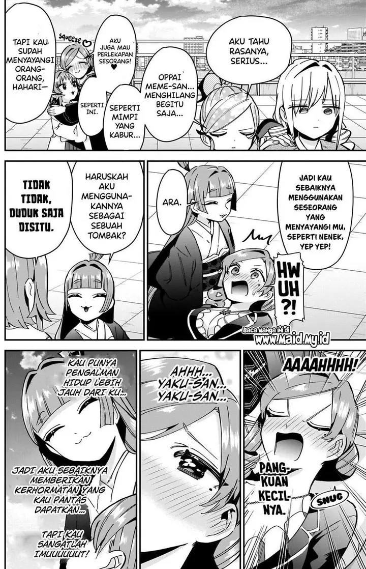 image-komik-kimi-no-koto-ga-dai-dai-dai-dai-daisuki-na-100-ri-no-kanojo-chapter-91-14/25