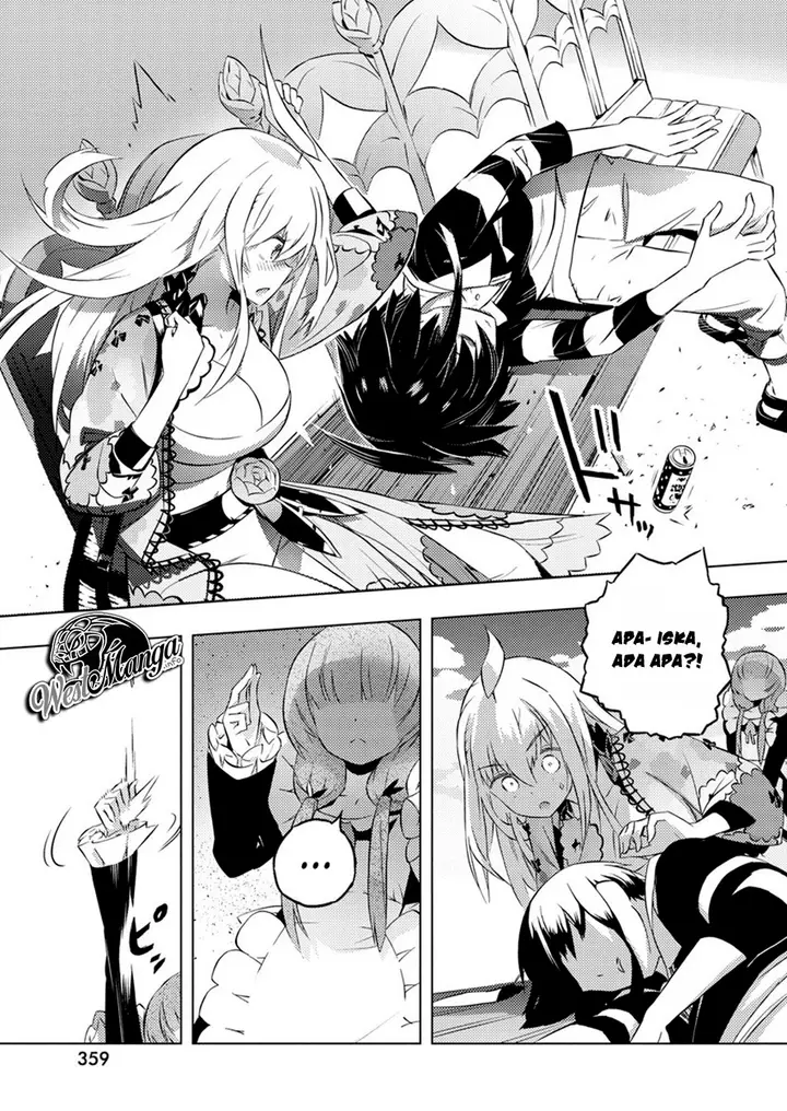 image-komik-kimi-to-boku-no-saigo-no-senjou-arui-wa-sekai-ga-hajimaru-seisen-chapter-18-19/28