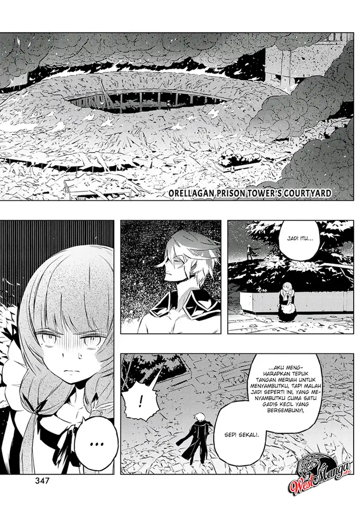 image-komik-kimi-to-boku-no-saigo-no-senjou-arui-wa-sekai-ga-hajimaru-seisen-chapter-22-23/31