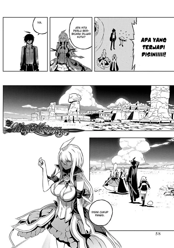 image-komik-kimi-to-boku-no-saigo-no-senjou-arui-wa-sekai-ga-hajimaru-seisen-chapter-8-9/28