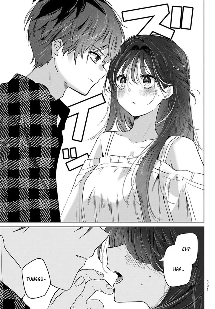 image-komik-kimi-to-sakura-no-hanataba-wo-denshi-gentei-egaki-oroshi-tokuten-tsuki-chapter-5-9/35