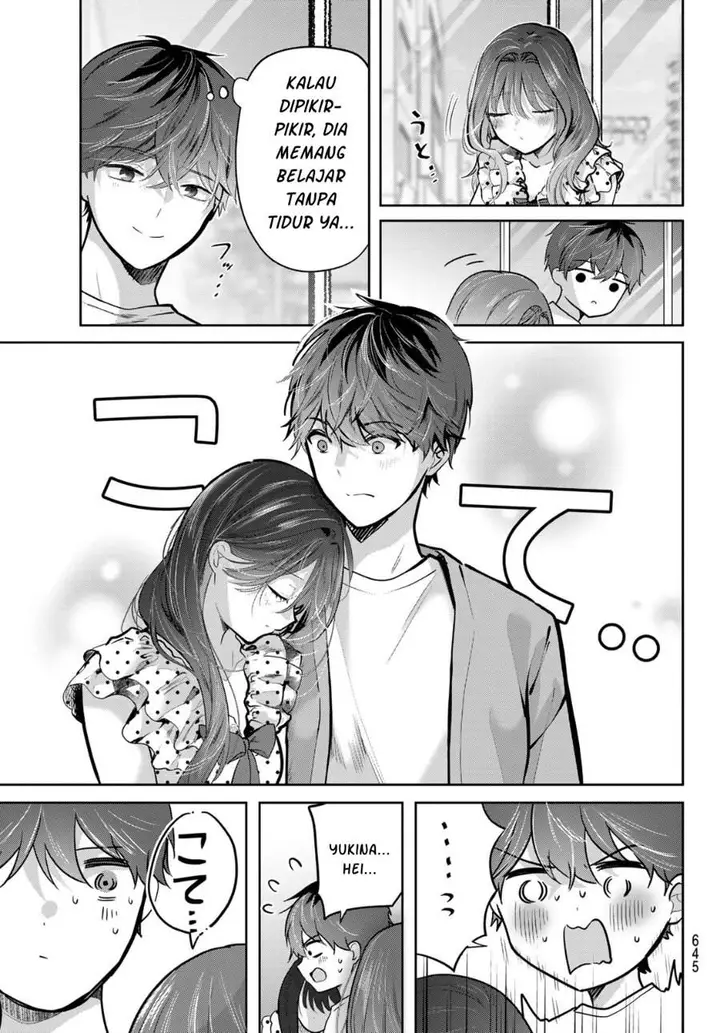 image-komik-kimi-to-sakura-no-hanataba-wo-denshi-gentei-egaki-oroshi-tokuten-tsuki-chapter-8-28/31
