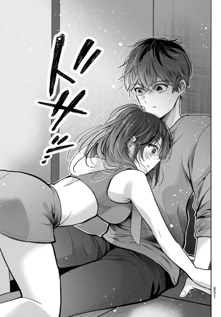 image-komik-kimi-to-sakura-no-hanataba-wo-denshi-gentei-egaki-oroshi-tokuten-tsuki-chapter-9-20/34