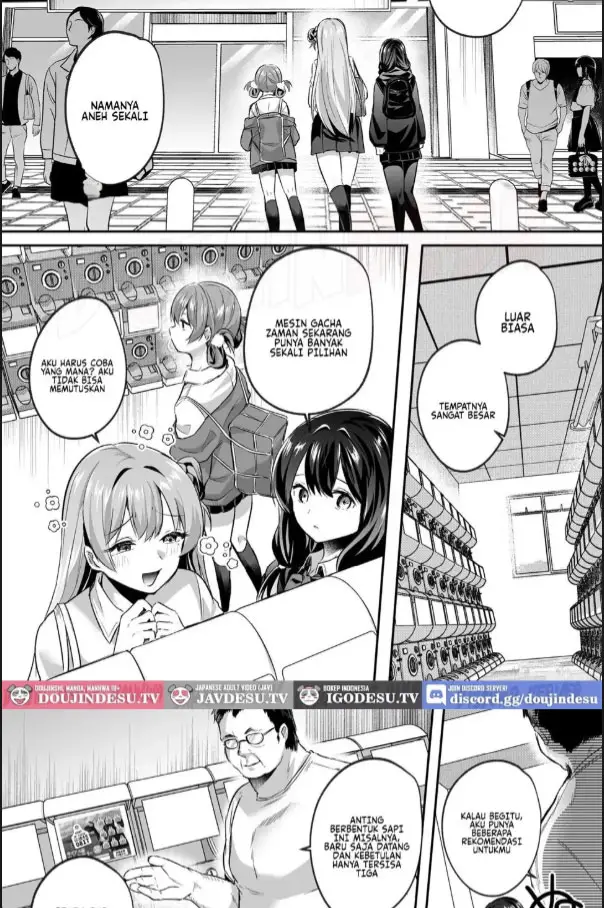 image-komik-kimi-wa-kore-kara-boku-no-kachiku-chapter-01-2/45