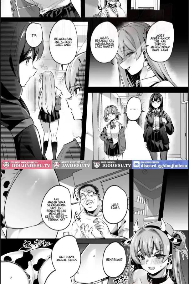 image-komik-kimi-wa-kore-kara-boku-no-kachiku-chapter-01-25/45