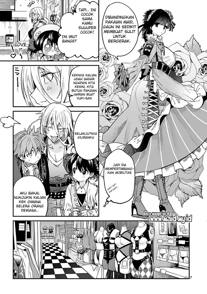 image-komik-kimi-wa-meido-sama-chapter-17-8/19