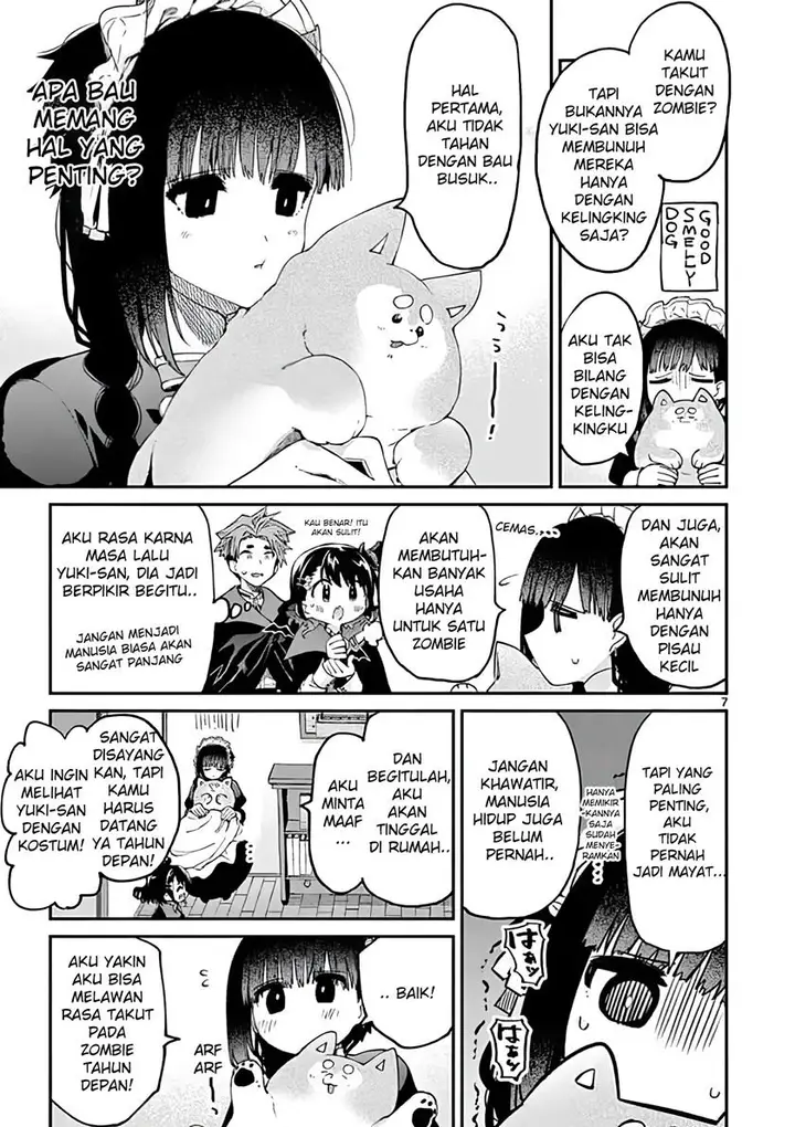 image-komik-kimi-wa-meido-sama-chapter-18-7/18