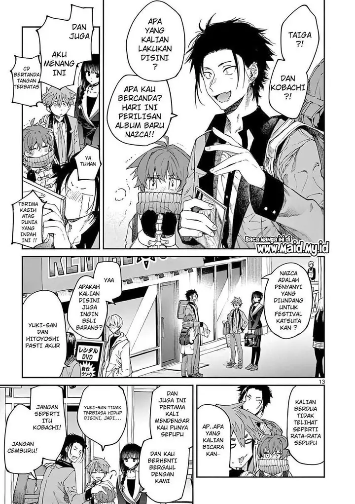 image-komik-kimi-wa-meido-sama-chapter-19-14/21