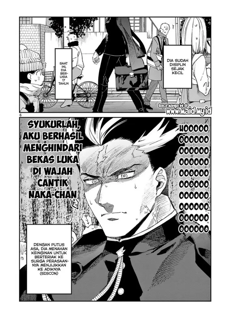 image-komik-kimi-wa-meido-sama-chapter-22-7/22