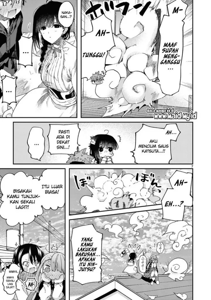 image-komik-kimi-wa-meido-sama-chapter-37-8/20