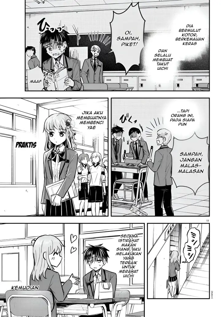 image-komik-kimi-wa-yotsuba-no-clover-chapter-17-11/19