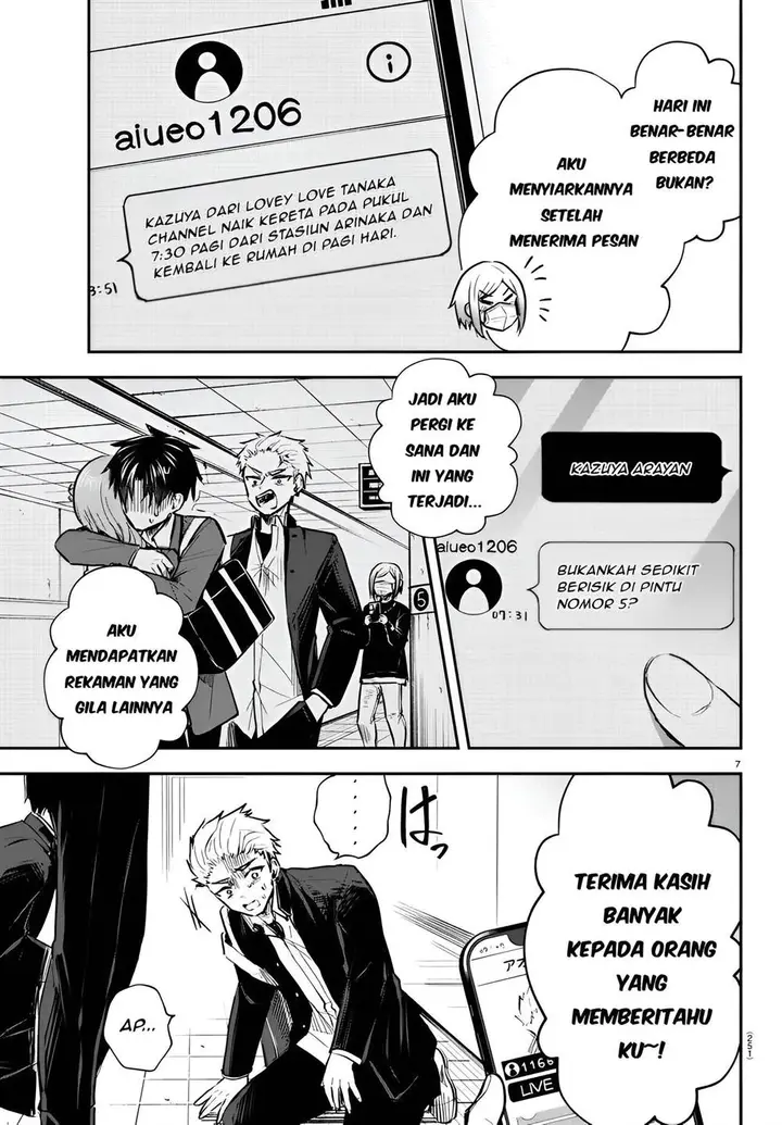 image-komik-kimi-wa-yotsuba-no-clover-chapter-4-7/19