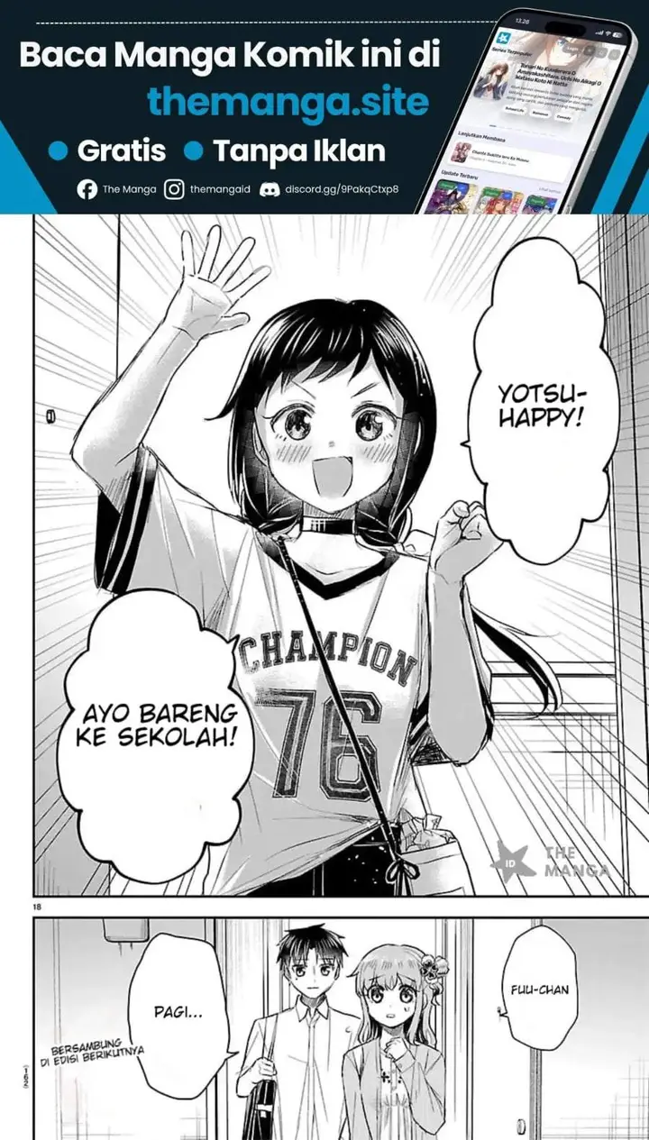 image-komik-kimi-wa-yotsuba-no-clover-chapter-75-17/18