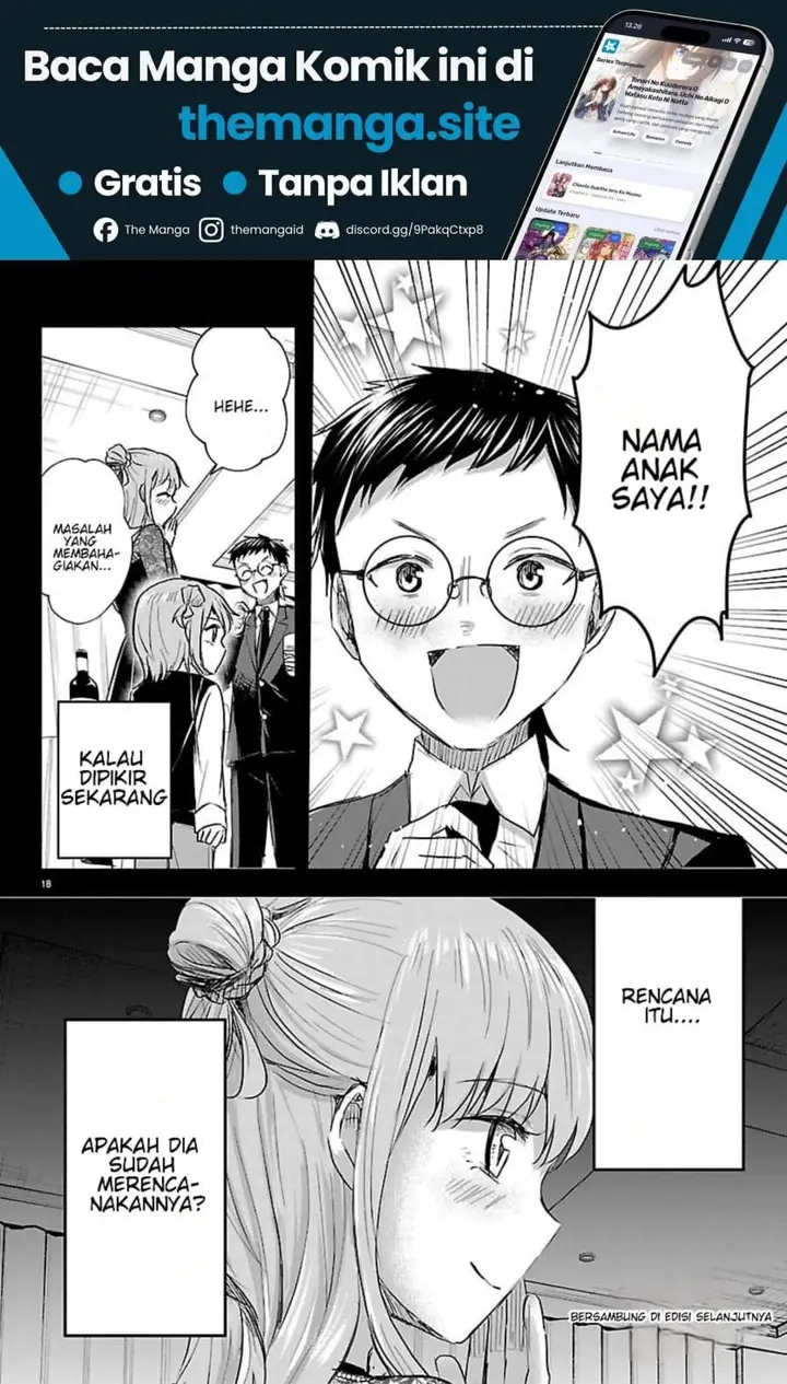 image-komik-kimi-wa-yotsuba-no-clover-chapter-82-17/18