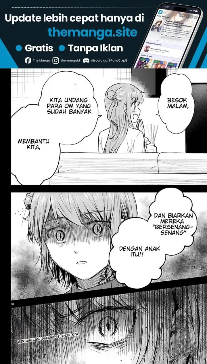 image-komik-kimi-wa-yotsuba-no-clover-chapter-84-17/18