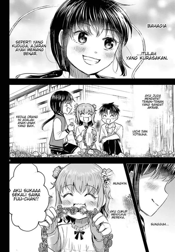 image-komik-kimi-wa-yotsuba-no-clover-chapter-90-7/18