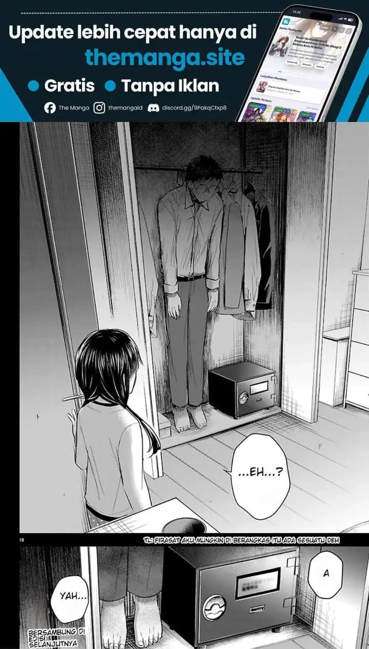 image-komik-kimi-wa-yotsuba-no-clover-chapter-90-17/18