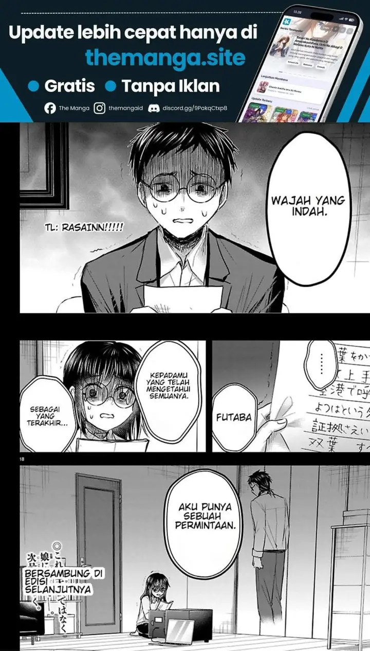 image-komik-kimi-wa-yotsuba-no-clover-chapter-91-17/19