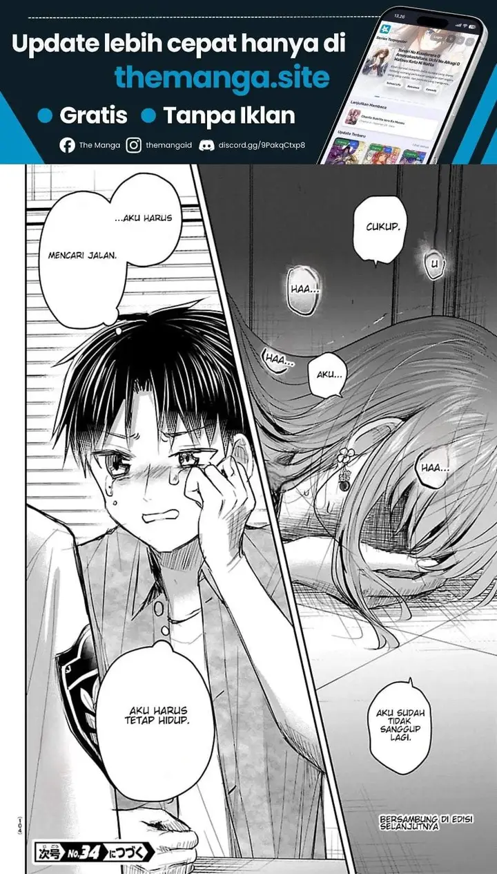 image-komik-kimi-wa-yotsuba-no-clover-chapter-95-17/18