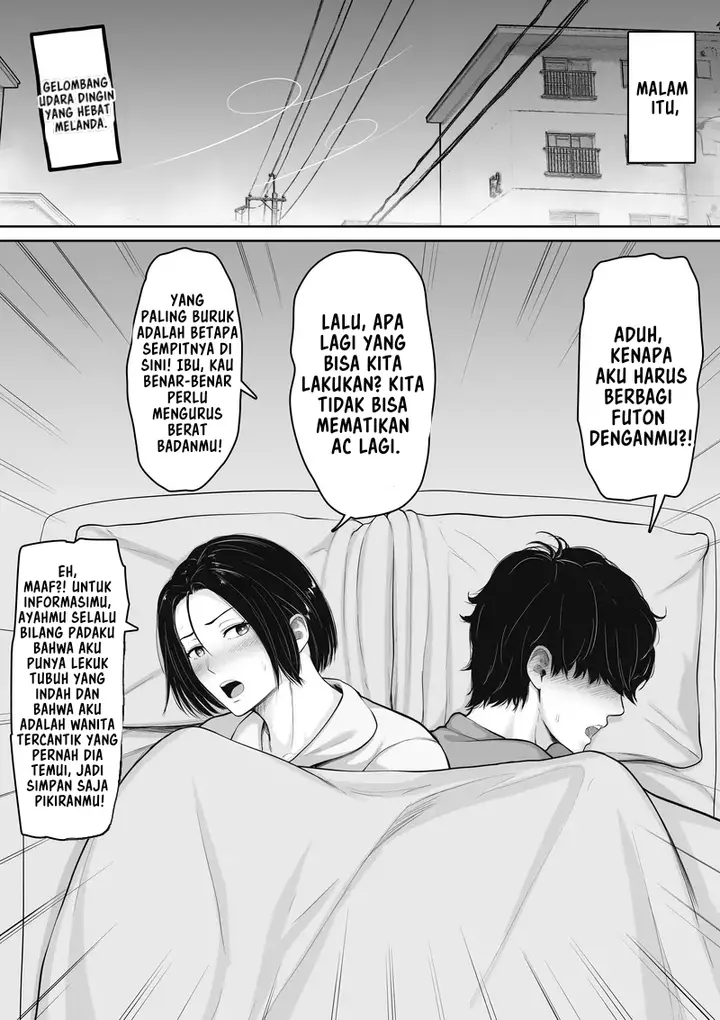 image-komik-kimottama-kaa-chan-to-kenka-bakari-no-neet-no-ore-ga-kaa-san-ni-nakadashi-shite-kara-nakayoku-natta-hanashi-chapter-1-5/53